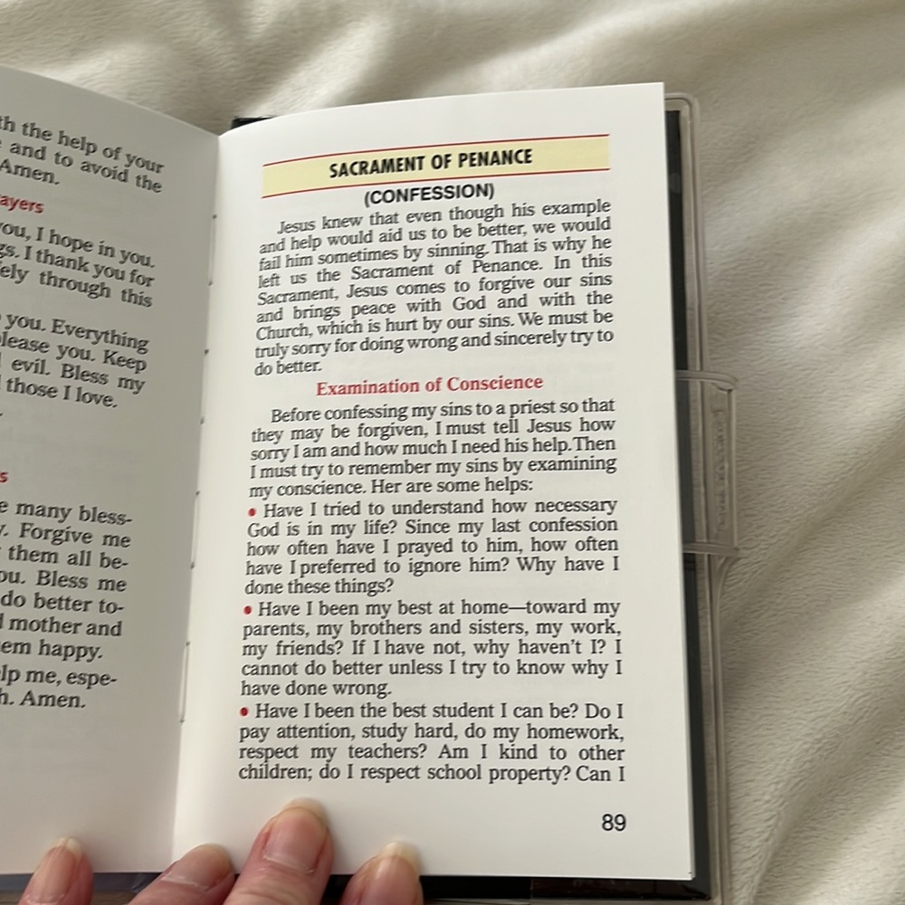 My First Mass Book - Picture 14 of 15
